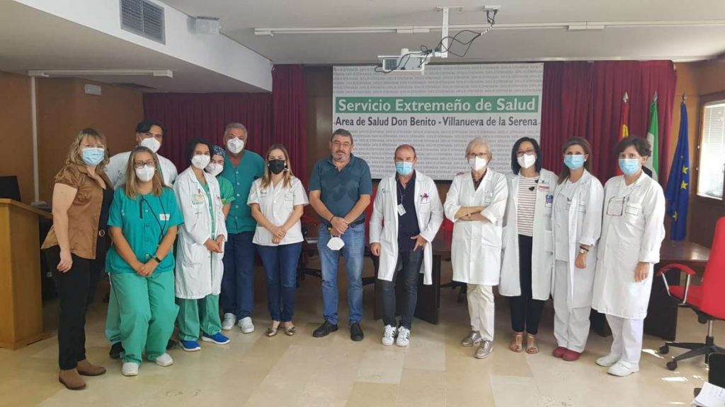 El Área de Salud Don Benito-Villanueva de la Serena inicia la reproducción asistida Reproduccion asistida 02