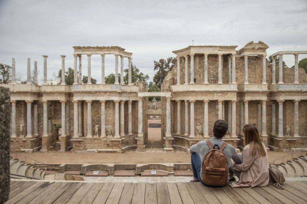 7º reconocimiento internacional para ‘Extremadura, todo lo que imaginas, donde no te lo imaginas: la película’ Turismo de Extremadura
