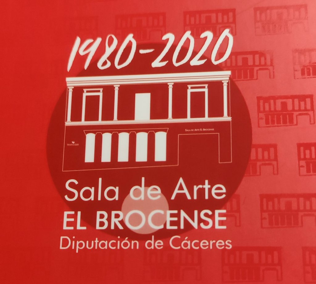 40 aniversario de la Sala de Arte EL BROCENSE. Entrevista a Fernando Grande. brocense2