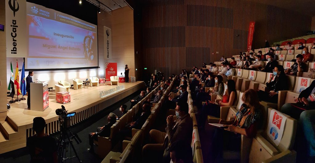 El I Congreso de Comunicación Deportiva incide en los nuevos retos y sirve para dar visibilidad al mundo rural congreso