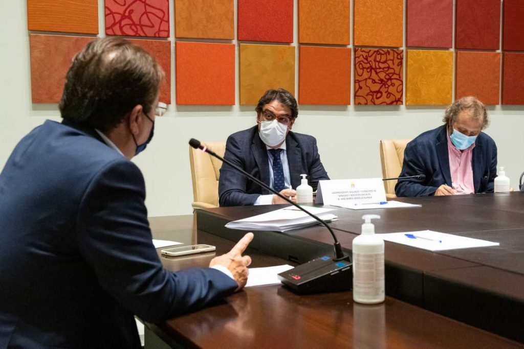 Aprobado el Programa de Colaboración Económica Municipal para Ayudas Extraordinarias de Apoyo Social para Contingencias en 2021 consejod e gobierno 2