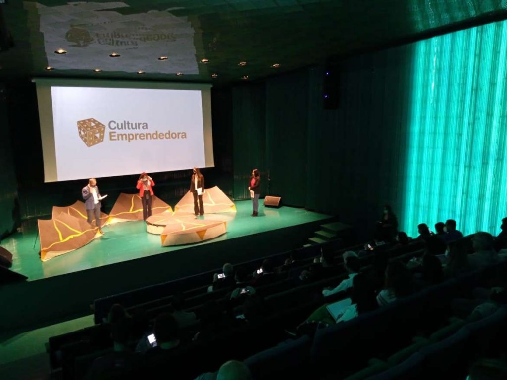 470 docentes de 110 centros educativos participan en la sesión inicial del Programa Cultura Emprendedora cultura emprendedora