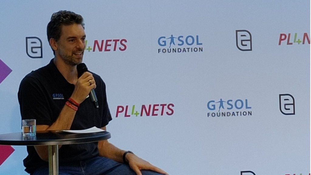 Pau Gasol: "Me retiro. Es una decisión muy difícil pero muy meditada" gasol