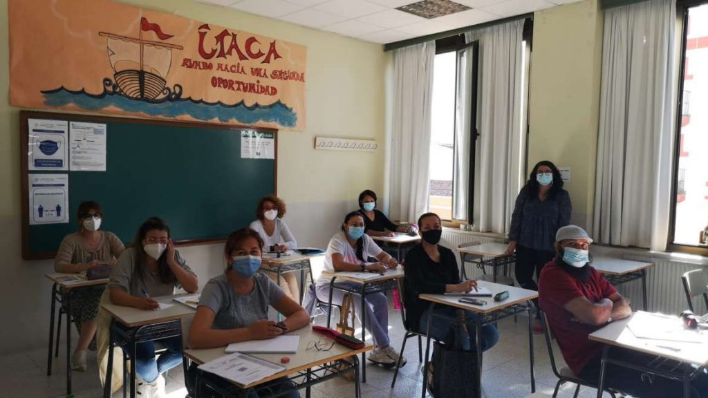 Educación contrata a 76 docentes para la impartición del Proyecto Ítaca itaca