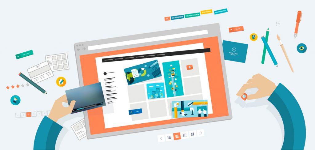 ¿Cómo está cambiando el diseño UX las páginas web? pagina web de politicos