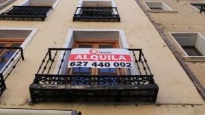 se alquila