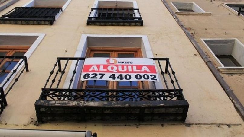 se alquila