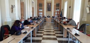 Comision Desarrollo Urbano