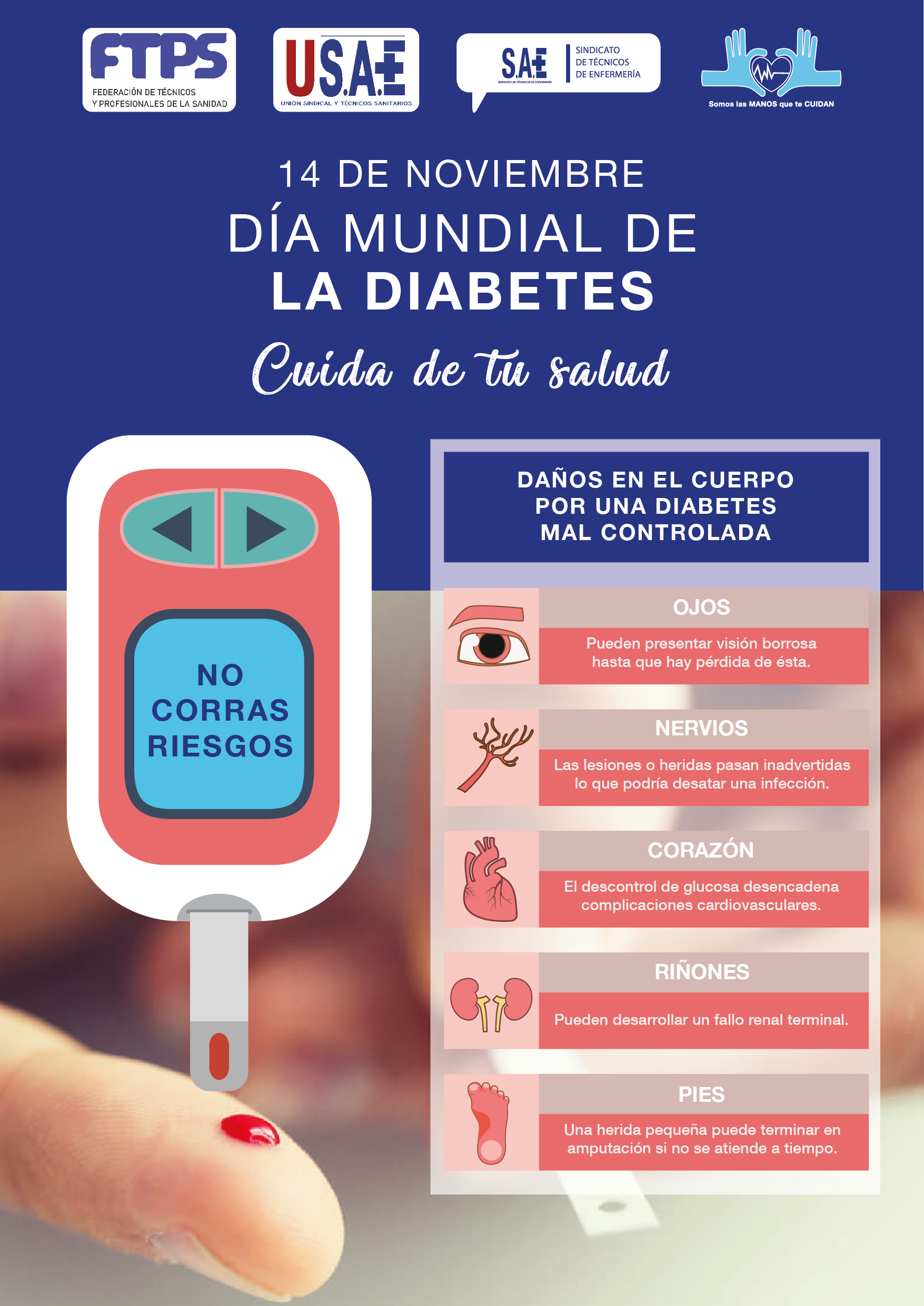 DIA DIABETES