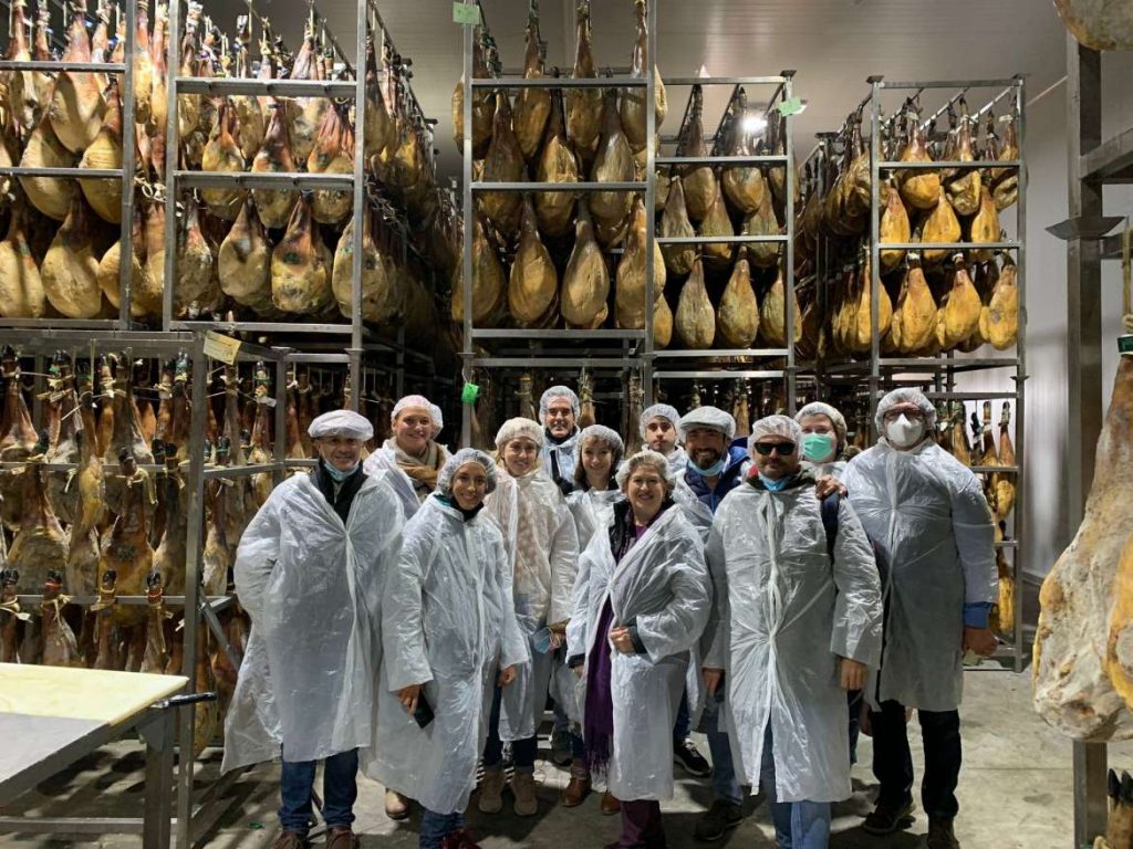Turismo organiza un viaje de agentes de España y Portugal a Extremadura FamTripTuriberia 4