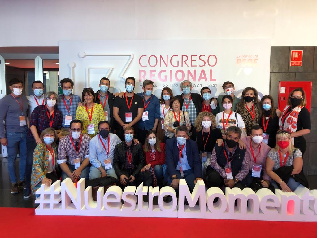 PSOE de Caceres