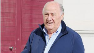 amancio ortega