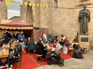 mercado medieval cc