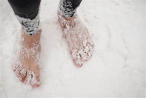 pies frios