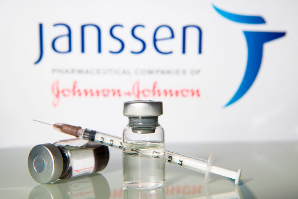 Este lunes se inicia la campaña de refuerzo de vacunación de segunda dosis a los vacunados de Janssen vacuna Janssen