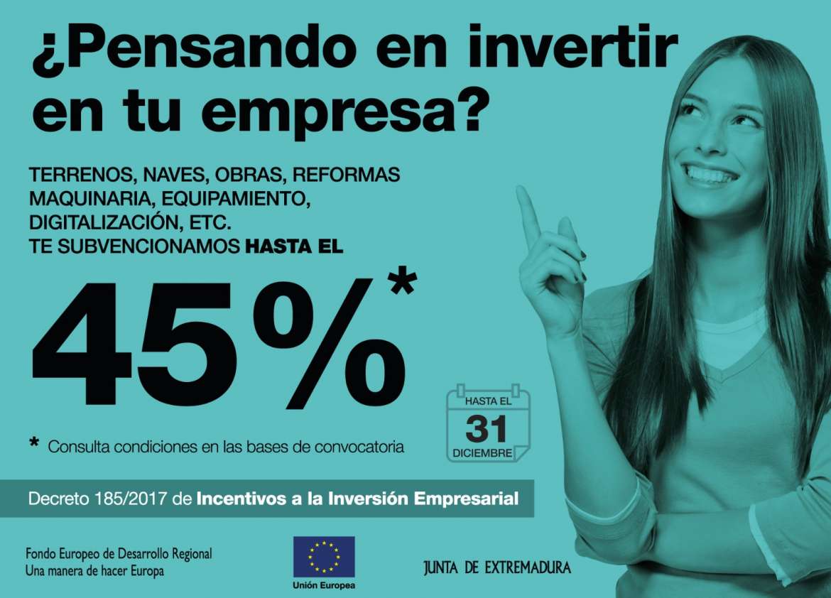 INCENTIVOS INDUSTRIALES OK