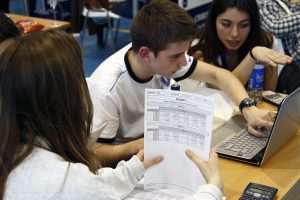 Participantes Young Business Talents