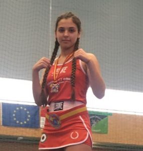 XURIMA CAMPEONA DE ESPANA