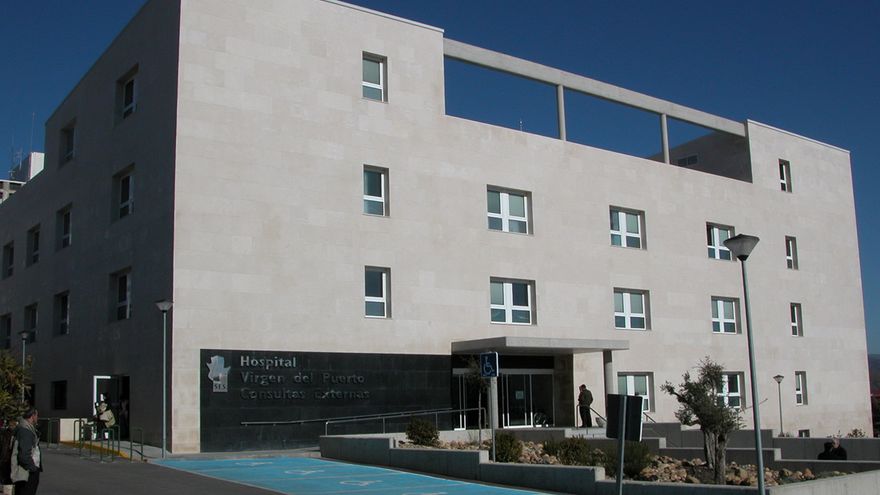hospital virgen del puerto plasencia