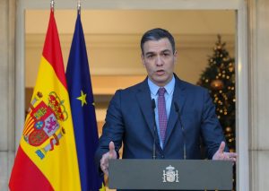 pedro sanchez