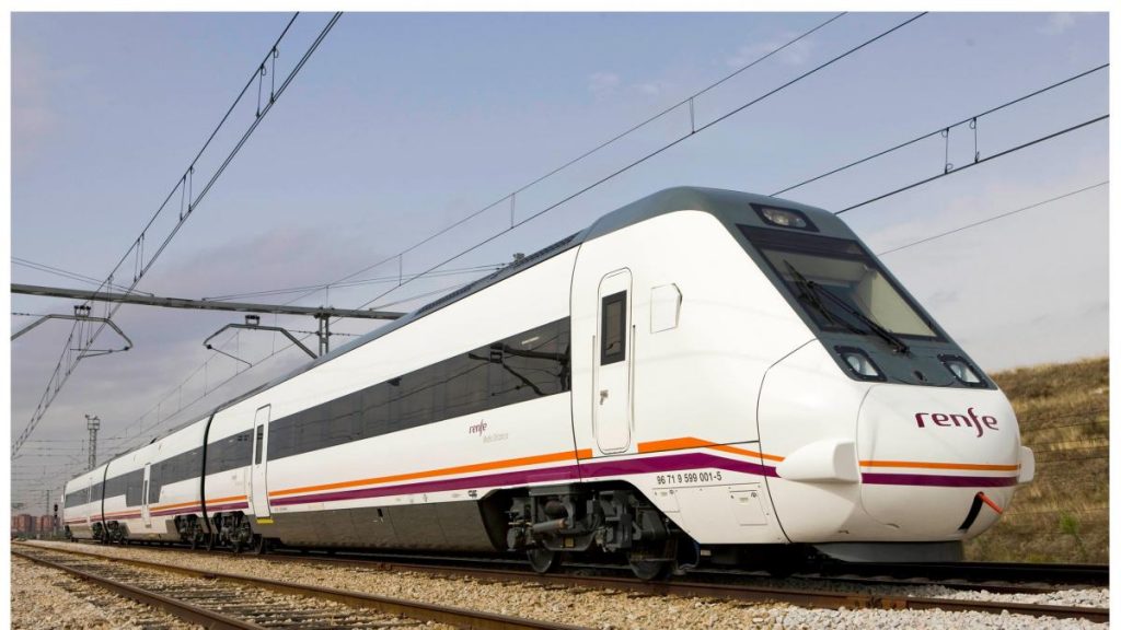 tren de renfe