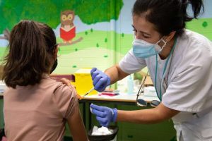vacuna pediatruca covid