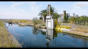 canal de orellana