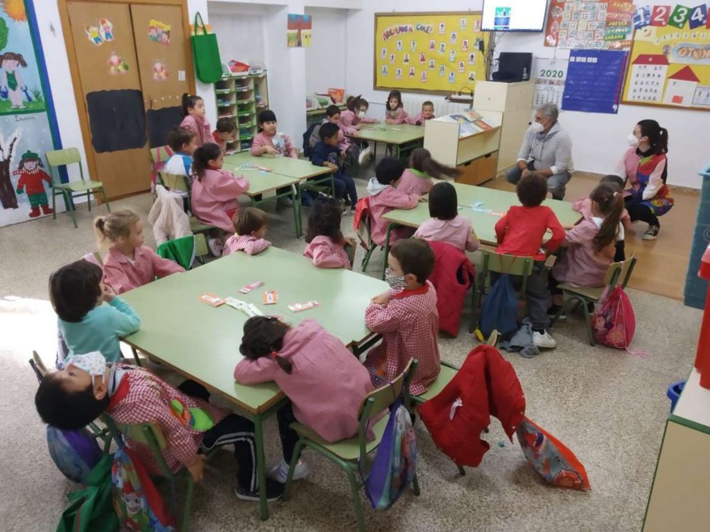Publicada la lista de beneficiarios de las ayudas para la escolarización de niños de 2-3 años escolares
