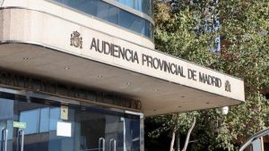 audiencia madrid