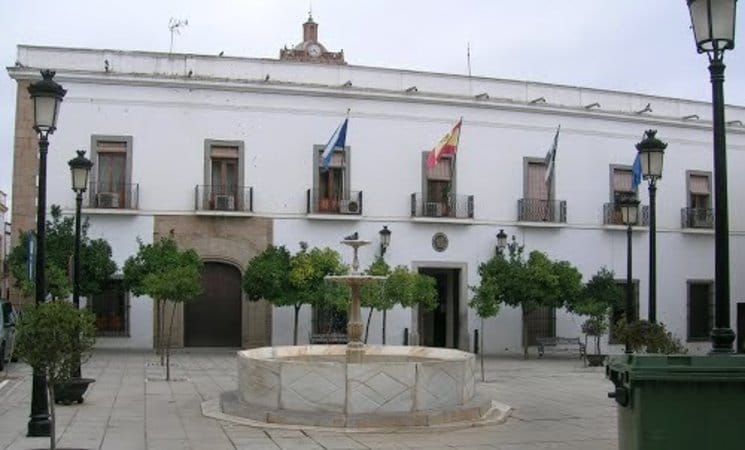 ayuntamiento de zafra