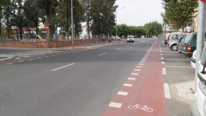 carril bici