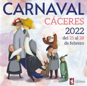 cartel carnaval cc 22