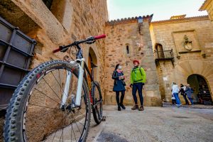 cicloturistas