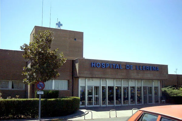 hospital de llerena