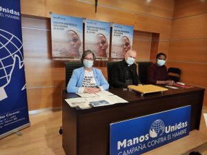 manos unidas caceres