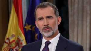 rey felipe VI
