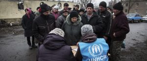ayuda humanitaria
