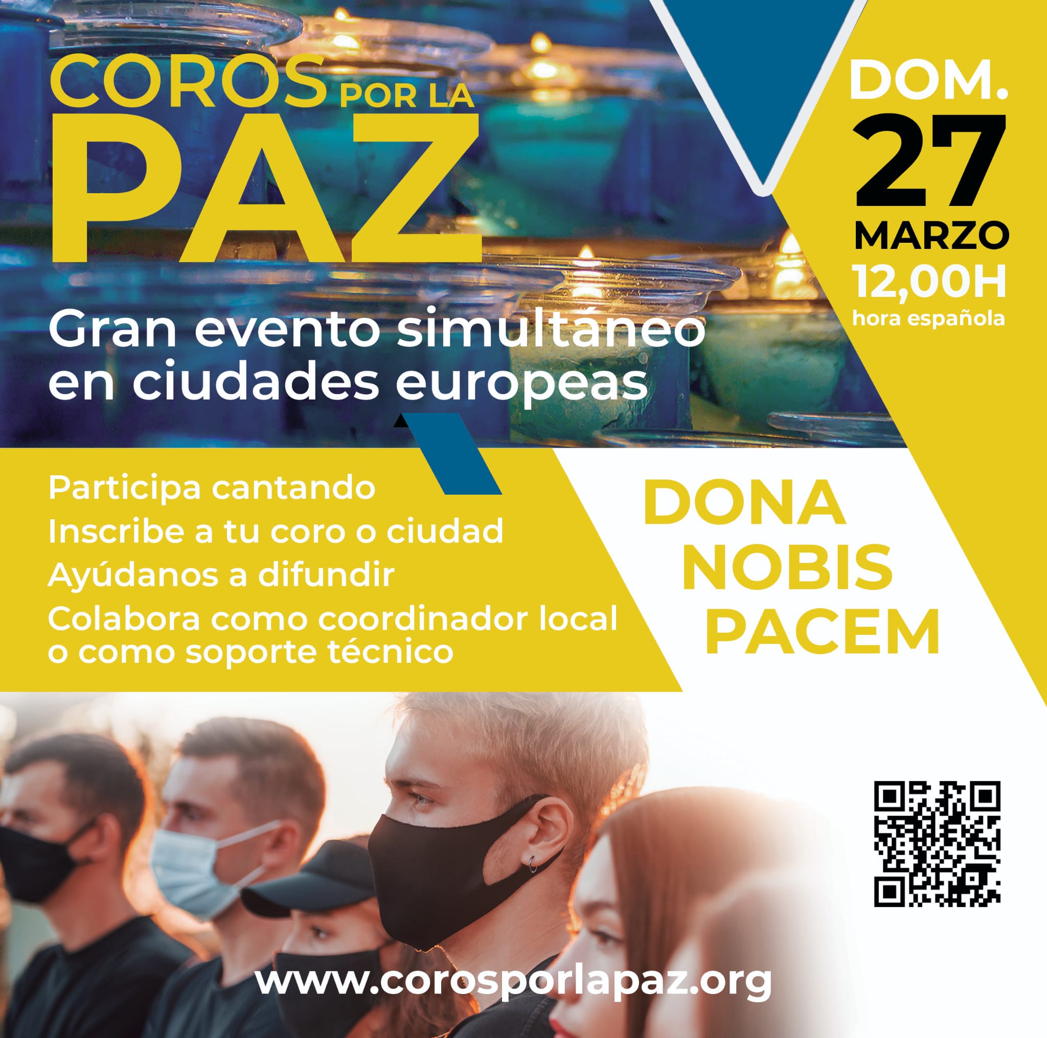 dona nobis pacem cc