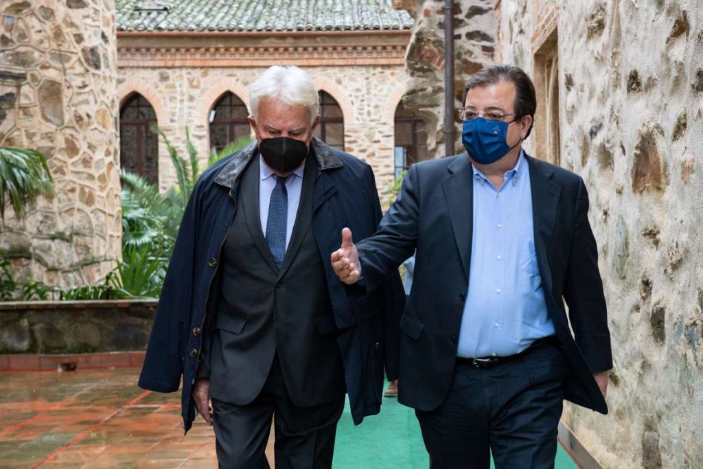 felipe y vara