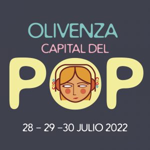 olivenza capital del pop