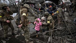 tragedia humanitaria