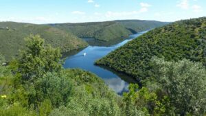 Espacios Naturales protegidos en Extremadura