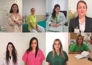 PROFESIONALES dia mundial salud med