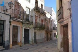 casco antiguo badajoz