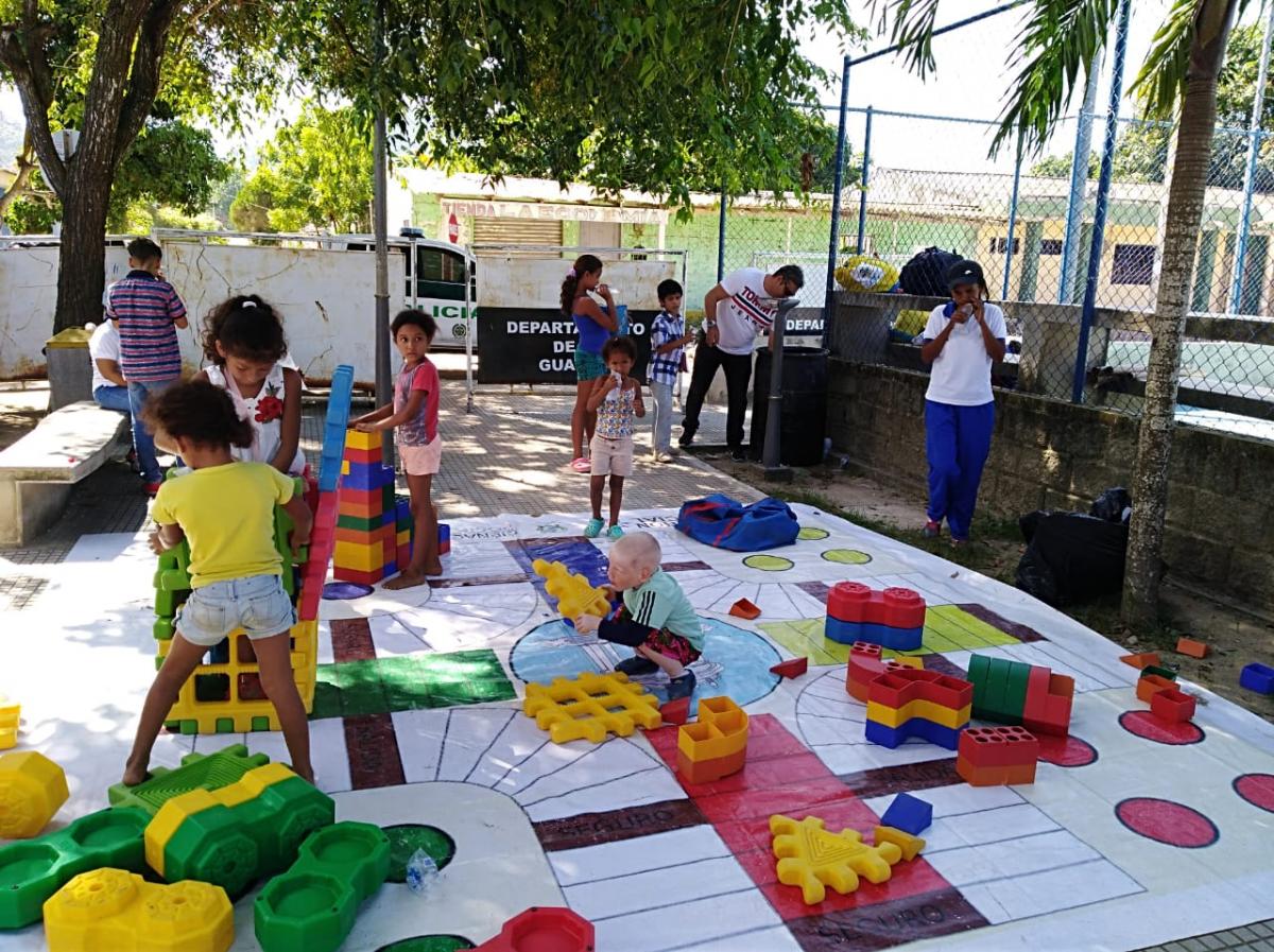 ludoteca infantil