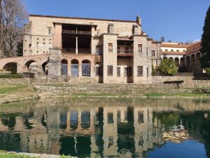monasterio yuste