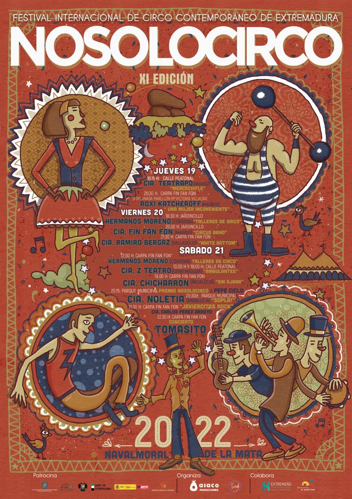 Festival Internacional de Circo Contemporaneo