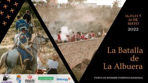 cartel la albuera