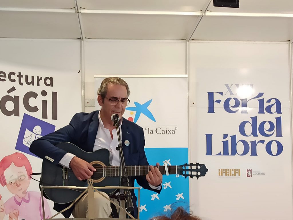 paco feria libro 2022