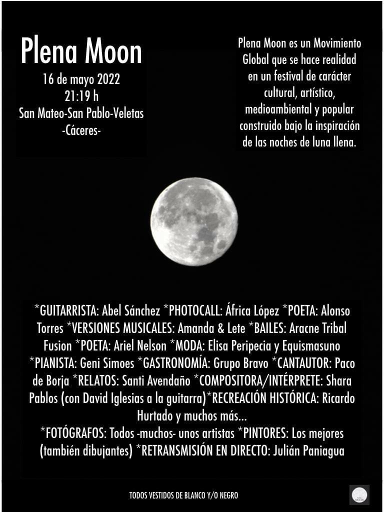 plena moon